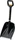 Fiskars X-series Teleskop Schneeschaufel (1057187)