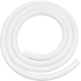 XSPC Schlauch weiß, 3/8" 5/8", 16/10mm, 2m