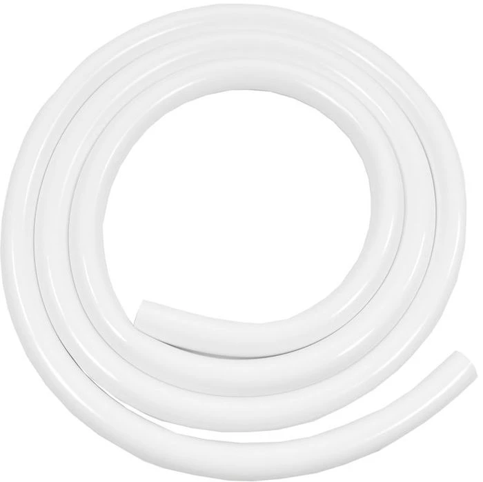 XSPC Schlauch weiß, 3/8" 5/8", 16/10mm, 2m