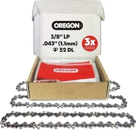 Oregon AdvanceCut Sägekette, 35cm, 1.1mm, 3/8"