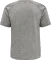 hummel Core XK Funktionsshirt kurzarm grey melange (Herren) Vorschaubild