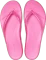 Crocs Miami Round Toe Jelly Flip (Damen) Vorschaubild
