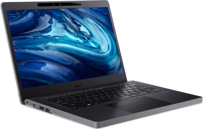 Acer TravelMate B5 TMB514-31-P2JP, schwarz, N200, 4GB RAM, 128GB SSD, DE, EDU