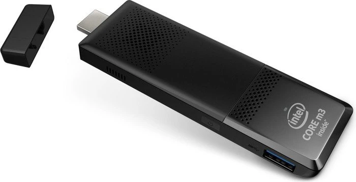 Intel Compute Stick STK2mv64CC, Core m5-6Y57, 4GB RAM, 64GB Flash