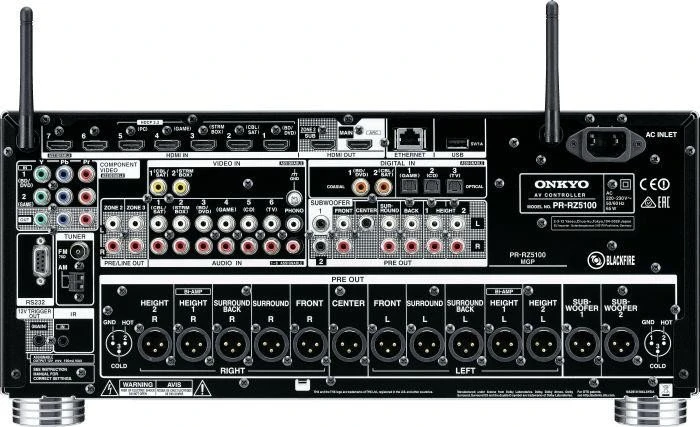 Onkyo PR-RZ5100