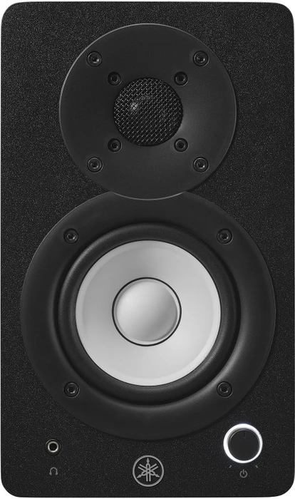Yamaha HS3 schwarz, Paar