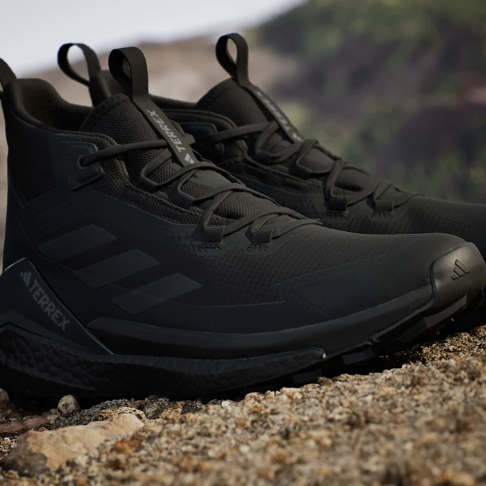 adidas Terrex Free Hiker 2.0 GTX core black/grey four (Herren)