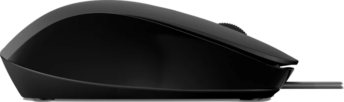HP 150 Wired Mouse, grau/schwarz, USB