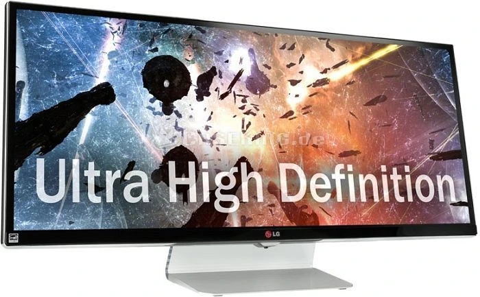 LG 34UM95-P, 34"