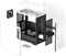 DeepCool CH510, weiß, Glasfenster Vorschaubild