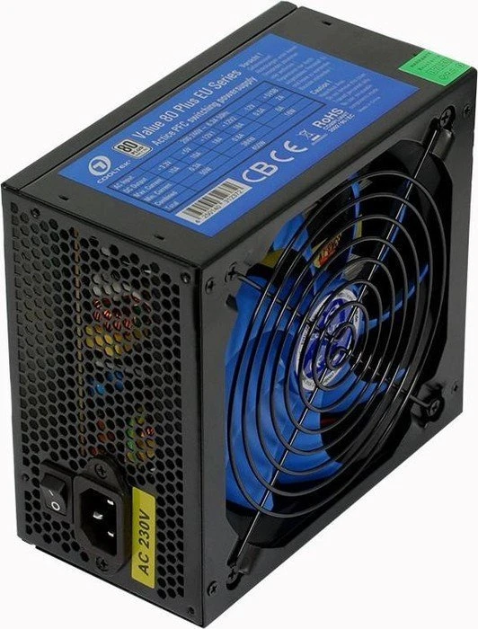 Cooltek Value Series CVSE 450W, ATX 2.31