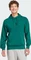 adidas Essentials Feelcozy French Terry Hoodie collegiate green/black (Herren) Vorschaubild