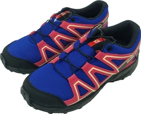 Salomon Speedcross CSWP rot (Junior)