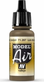 Vallejo Model Air 287 ija khaki brown, 17ml