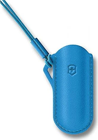 Victorinox Lederetui für Classic Colors Taschenmesser summer rain