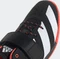 adidas Adipower II core black/cloud white/solar red (Herren) Vorschaubild