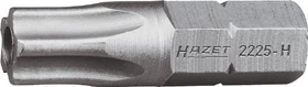 Hazet 2225-20H Security Pentalob Bit 1/4", TS20x25mm, 1 Stück