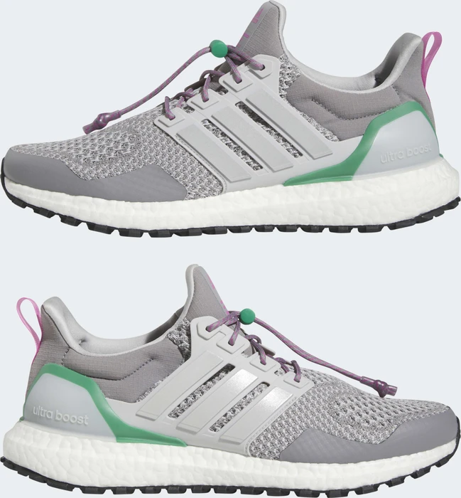 adidas Ultraboost 1.0 grey three/light solid grey/lucid fuchsia