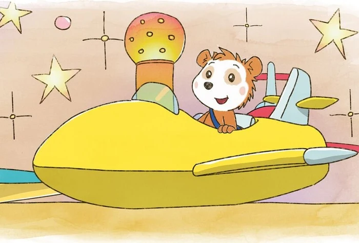Schmidt Spiele Bobo Siebenschläfer Puzzle-Box im Metallkoffer (55892) – Bild 3 von 7