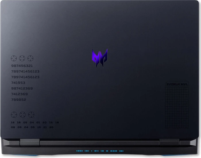 Acer Predator Helios Neo 16 PHN16-71-90JU, Core i9-13900HX, 16GB RAM, 1TB SSD, GeForce RTX 4070, DE