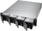 QNAP QuTS hero TS-h1886XU-RP-R2-D1622-32G, 32GB RAM ECC, 2x SFP+ 10Gb/s, 4x RJ-45 2.5GBase-T, 2HE Vorschaubild