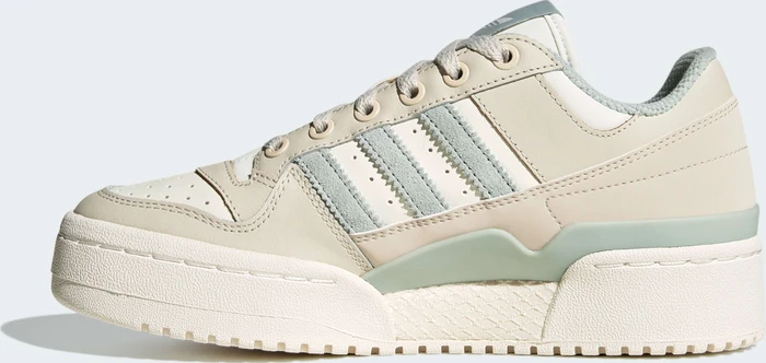 adidas Forum Bold aluminium/wonder silver/off white (Damen)