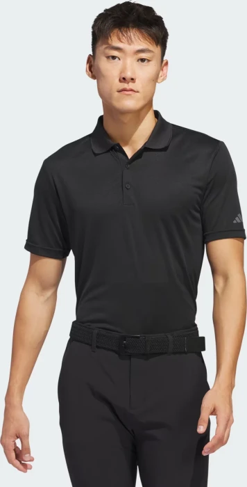 adidas Core adidas Performance Primegreen Poloshirt kurzarm schwarz (Herren)