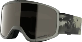 Salomon Aksium 2.0 S castor gray/schwarz