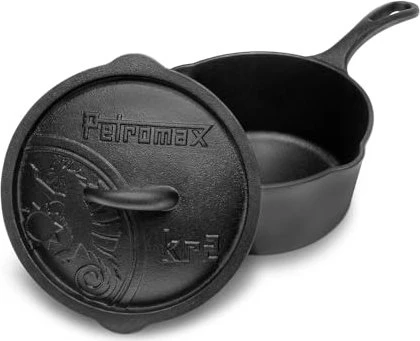 Petromax kr2 Gusseisene Kasserolle
