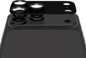PanzerGlass Fender Camera Protector für Apple iPhone 18 Pro Max blackcurrant