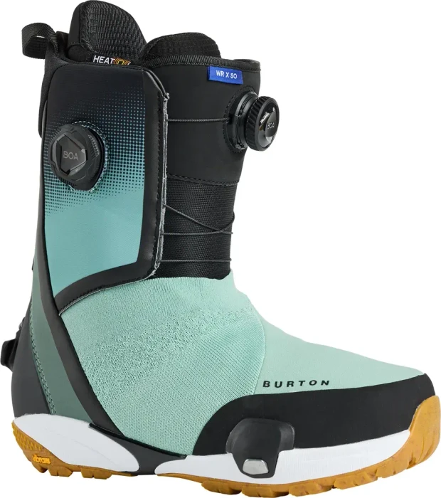Burton Waverange X Step On Softboot sage green (Herren) (Modell 2025/2026)