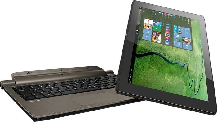 Medion Akoya P2214T, Celeron N2940, 4GB RAM, 64GB SSD, 500GB HDD, DE