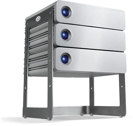 LaCie d2 Quadra v3 USB-B 3.0, 5TB, USB-B 3.0/eSATA