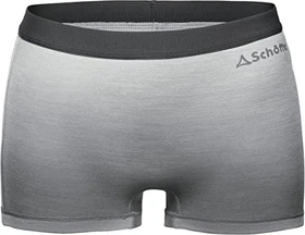 Schöffel Merino Sport Boxer Briefs opal gray (Damen)