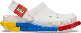 Crocs 4WL Lego weiß (Junior)