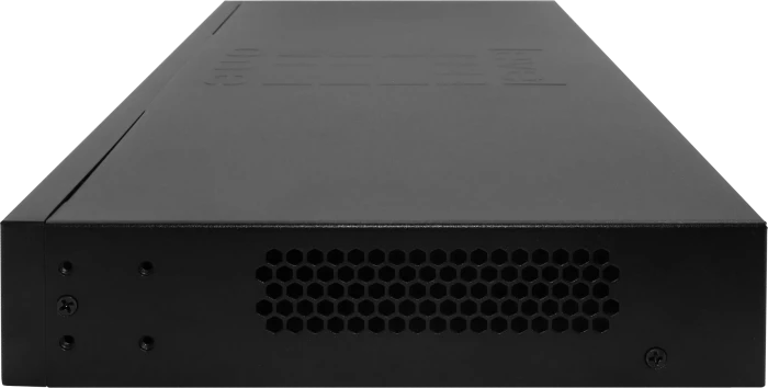 LevelOne GES Rackmount Gigabit Smart Switch, 16x RJ-45, 2x SFP, 230W PoE+