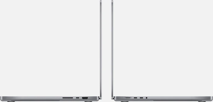 Apple MacBook Pro 16.2", Space Gray, M2 Pro - 12 Core CPU / 19 Core GPU, 16GB RAM, 1TB SSD, EN [2023]