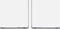 Apple MacBook Pro 16.2", Space Gray, M2 Pro - 12 Core CPU / 19 Core GPU, 16GB RAM, 1TB SSD, EN [2023] Vorschaubild