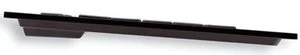 Cherry INFINITY Corded MultiMedia Keyboard schwarz, USB, DE