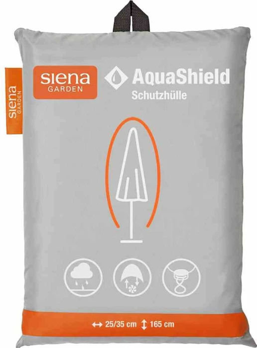 Siena Garden AquaShield Schutzhülle für Schirme 350x1650mm