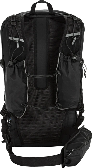 Fjällräven Abisko Hike Lite 20 S/M schwarz