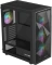 Genesis Diaxid 605 ARGB, schwarz, Glasfenster Vorschaubild