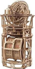 Ugears Tourbillon-Tischuhr Sternengucker