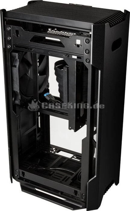 Phanteks Evolv Shift Air, schwarz, Mini-ITX