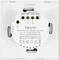 Sonoff TX T0EU1C Smart Wall Switch weiß, 1-fach Vorschaubild