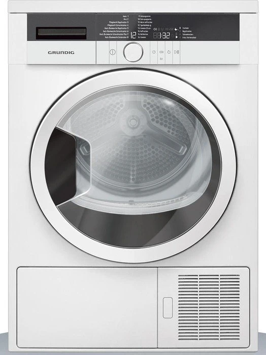 Grundig GTA 38261 G Wärmepumpentrockner