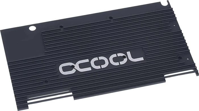Alphacool NexXxoS GPX GTX 1080Ti M23 mit Backplate, schwarz
