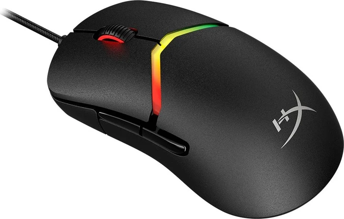 HP HyperX Pulsefire Saga 8K schwarz, USB/Bluetooth