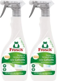 Frosch Wie-Gallseife Flecken+ und Vorwaschspray, 500ml