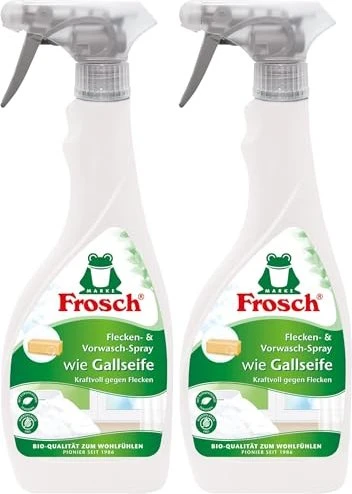 Frosch Wie-Gallseife